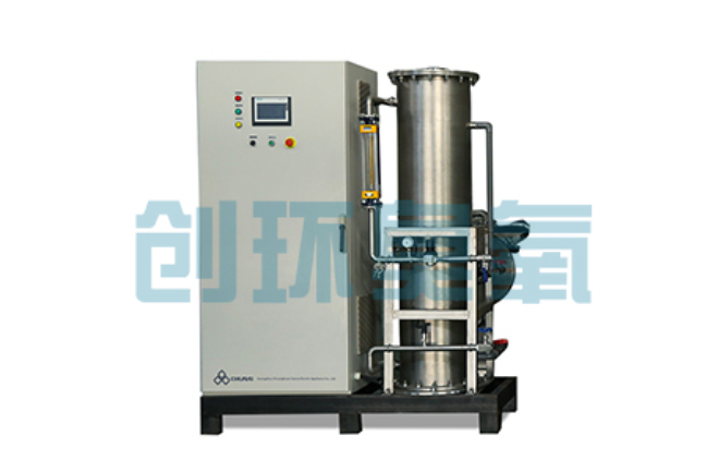 双鸭山高浓度工业废水难降解成分高怎么办?大型臭氧发生器催化氧化技术选型与成本测算