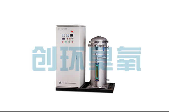 双鸭山酒厂尾水深度处理新路径:臭氧高级氧化技术如何破解COD达标难题