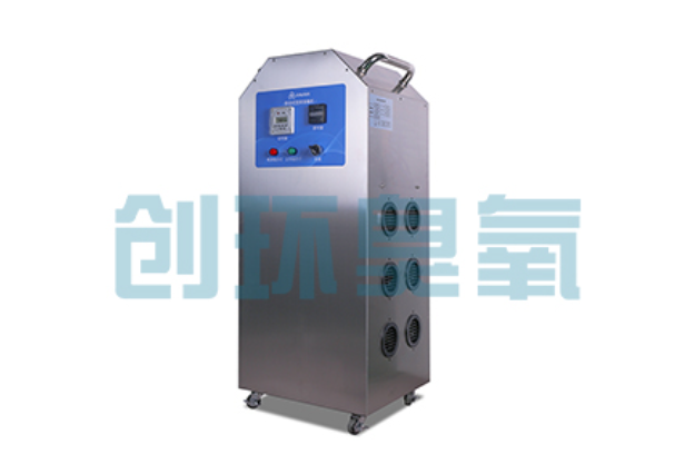 双鸭山工厂化循环水系统臭氧投加策略及ORP安全阈值管理
