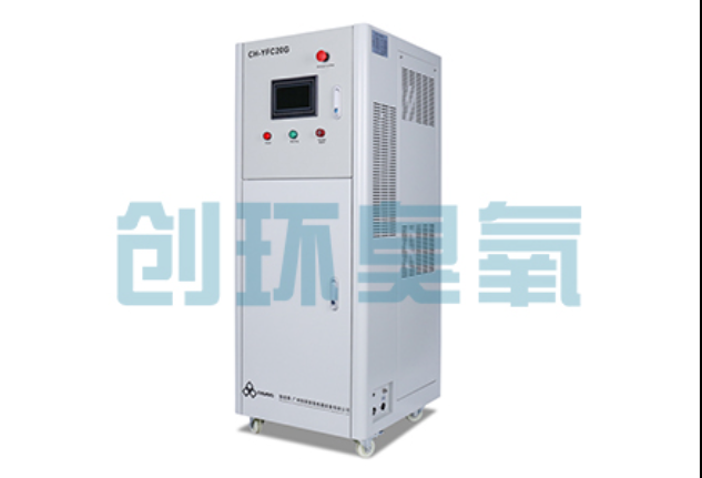 双鸭山从氨氮超标到水质达标：海水养殖臭氧发生器30天处理数据追踪