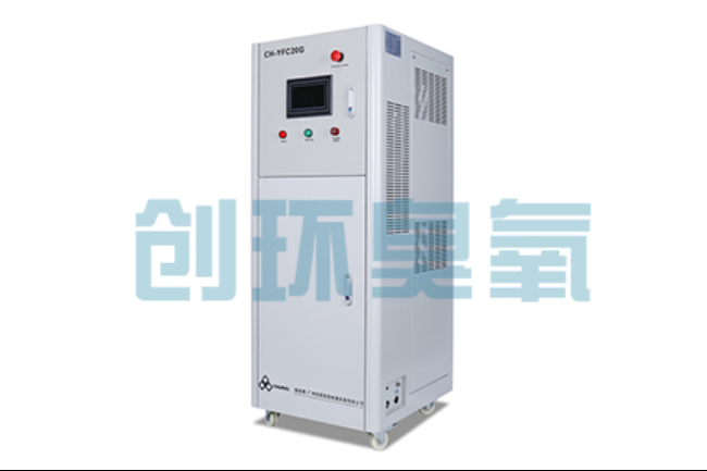 双鸭山室内海水养殖尾水处理：臭氧发生器达标排放工艺流程详解