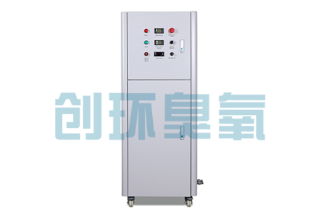 双鸭山高密度养虾内循环模式：臭氧发生器阻断病害传播与零药物残留方案