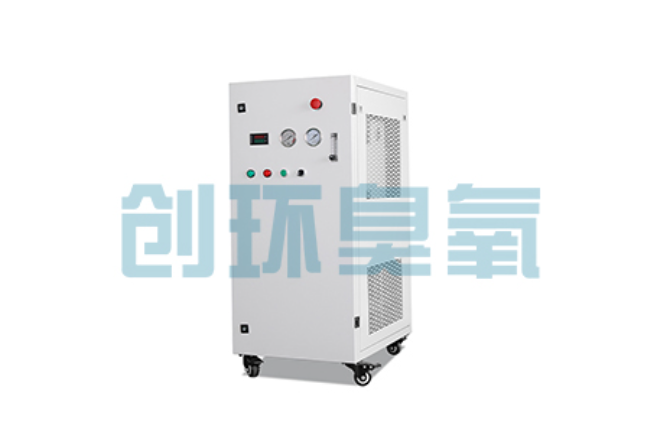 双鸭山养殖池水质恶化怎么救？定制臭氧水机快速降解亚硝酸盐方案