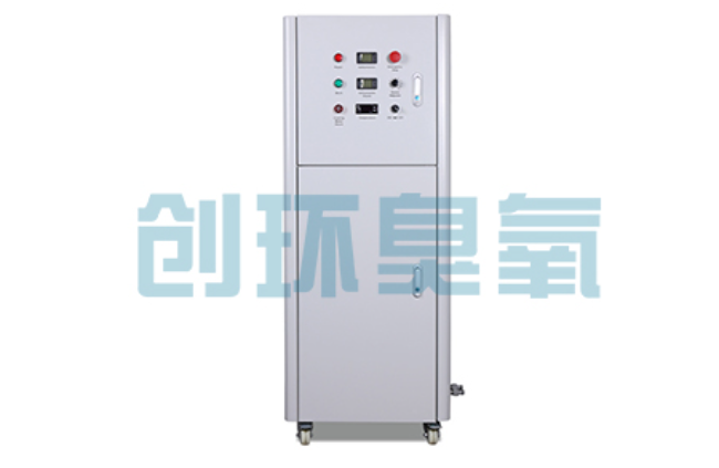双鸭山石斑鱼工厂化循环水养殖：臭氧发生器投加浓度与时间控制教程