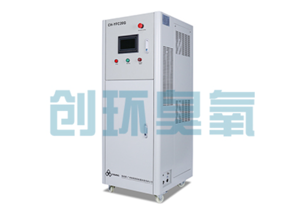 双鸭山石斑鱼养殖中臭氧发生器的作用是什么？3分钟说清楚杀菌与净水原理