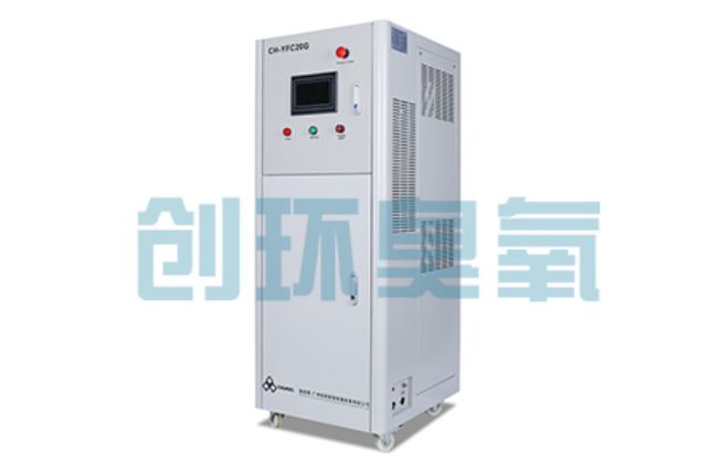 双鸭山印染废水高色度难降解怎么办?臭氧发生器氧化脱色与断键机理如何发挥作用?