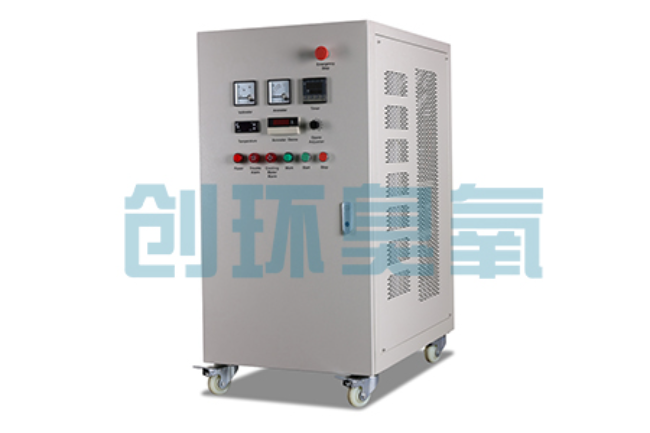 双鸭山冬季养殖场密闭消毒双赢方案:臭氧发生器在工厂化水产与畜牧场景的安全应用