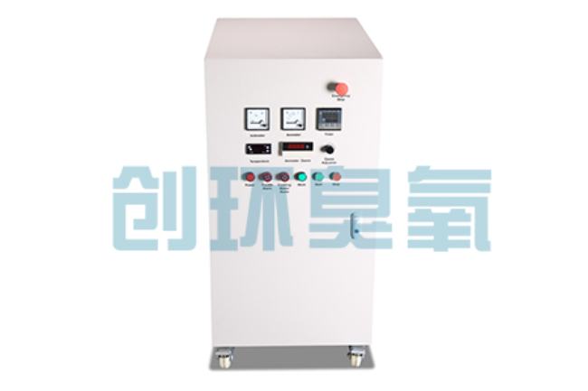 双鸭山密度养殖如何降低病害率?臭氧发生器精准消杀全解析