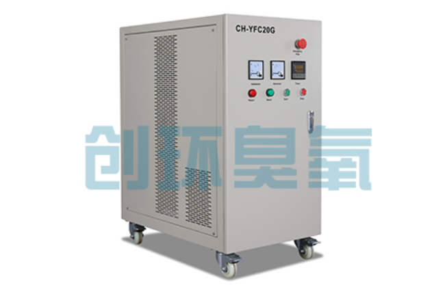 双鸭山海水养殖水质恶化怎么办?5步用臭氧发生器重建优质水环境