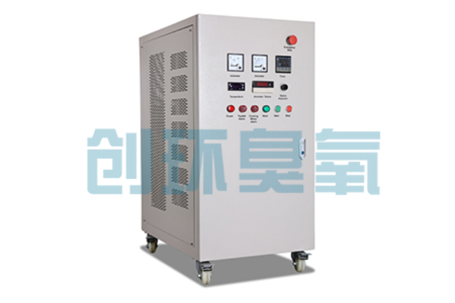 双鸭山高密度养虾水质恶化怎么救?臭氧发生器降解氨氮与亚硝酸盐实操步骤