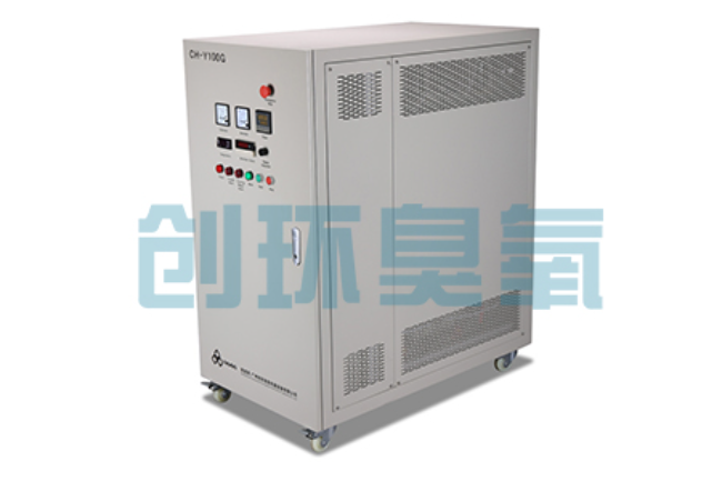 双鸭山为什么石斑鱼循环水系统需要臭氧发生器?降解氨氮与提升溶氧机制揭秘